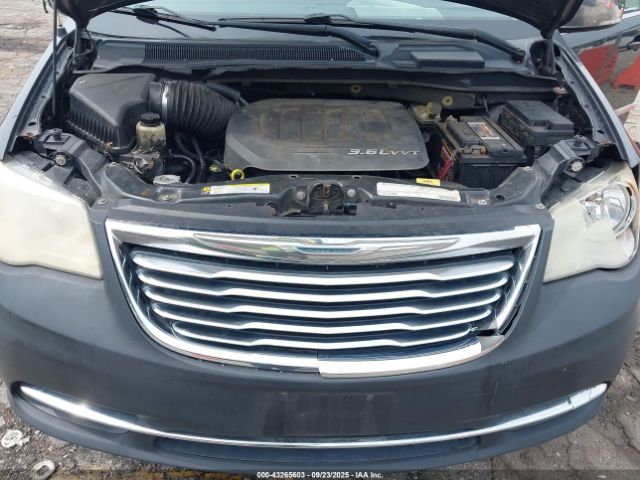 2011 CHRYSLER TOWN & COUNTRY 2A4RR8DG1BR630678 Photo 9