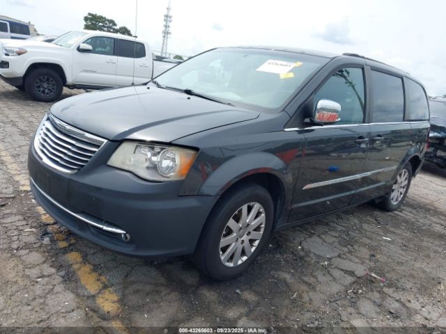 2011 CHRYSLER TOWN & COUNTRY 2A4RR8DG1BR630678 Photo 1