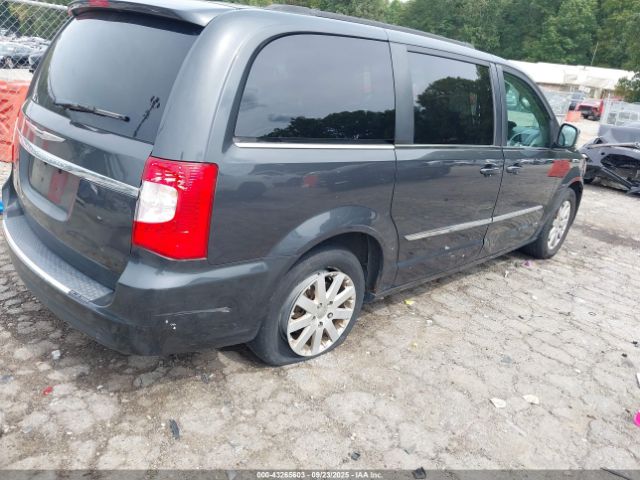 2011 CHRYSLER TOWN & COUNTRY 2A4RR8DG1BR630678 Photo 3