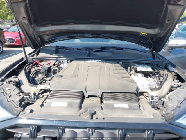 2025 AUDI Q7 WA1LCBF73SD002965 Photo 9