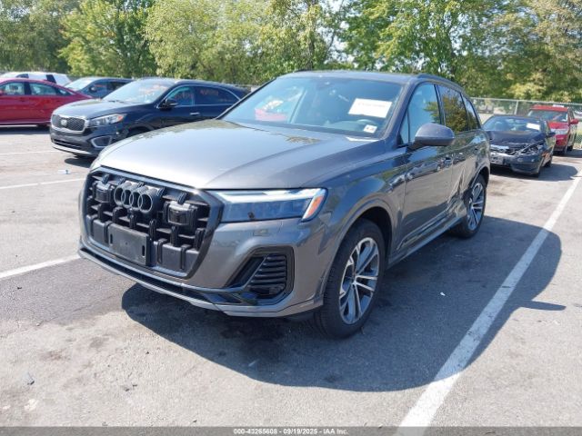 2025 AUDI Q7 WA1LCBF73SD002965 Photo 1