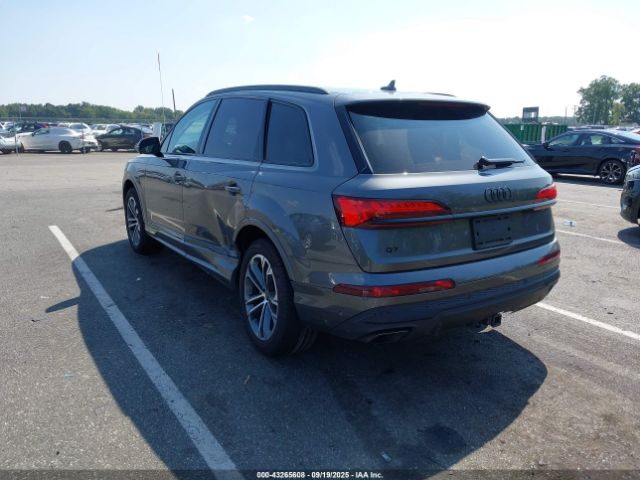 2025 AUDI Q7 WA1LCBF73SD002965 Photo 2