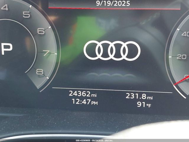 2025 AUDI Q7 WA1LCBF73SD002965 Photo 6