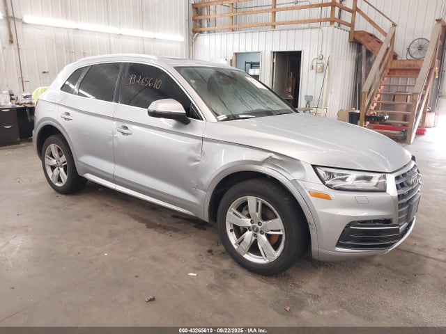 2018 AUDI Q5 WA1BNAFY6J2124450 Photo 0
