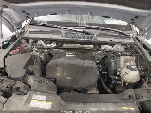2018 AUDI Q5 WA1BNAFY6J2124450 Photo 9