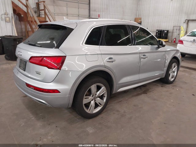2018 AUDI Q5 WA1BNAFY6J2124450 Photo 3