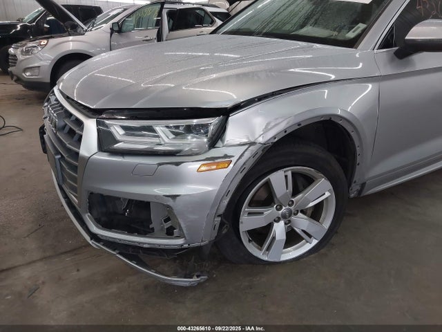 2018 AUDI Q5 WA1BNAFY6J2124450 Photo 5