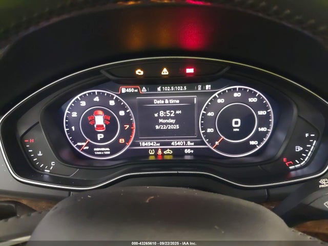 2018 AUDI Q5 WA1BNAFY6J2124450 Photo 6