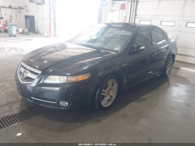 2008 ACURA TL 19UUA66268A046448 Photo 1