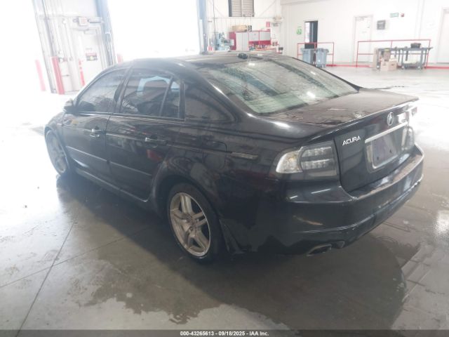 2008 ACURA TL 19UUA66268A046448 Photo 2