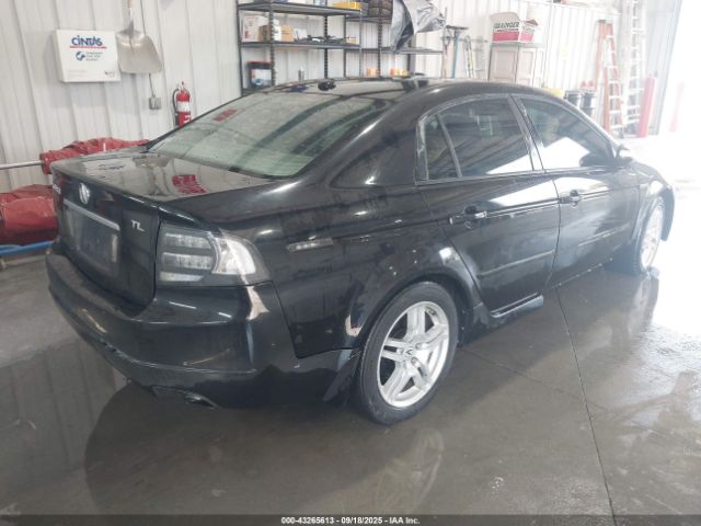 2008 ACURA TL 19UUA66268A046448 Photo 3