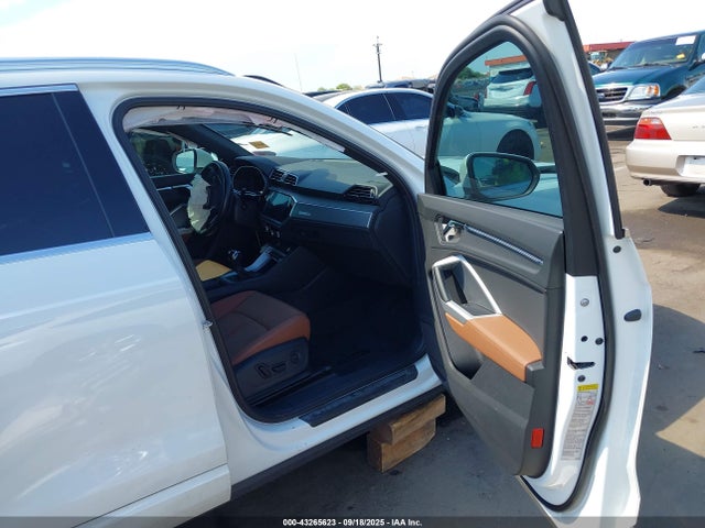 2022 AUDI Q3 WA1BUCF36N1115035 Photo 4