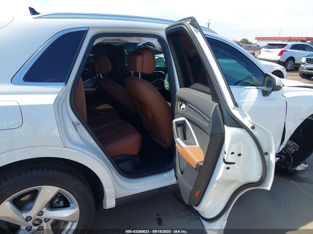 2022 AUDI Q3 WA1BUCF36N1115035 Photo 7