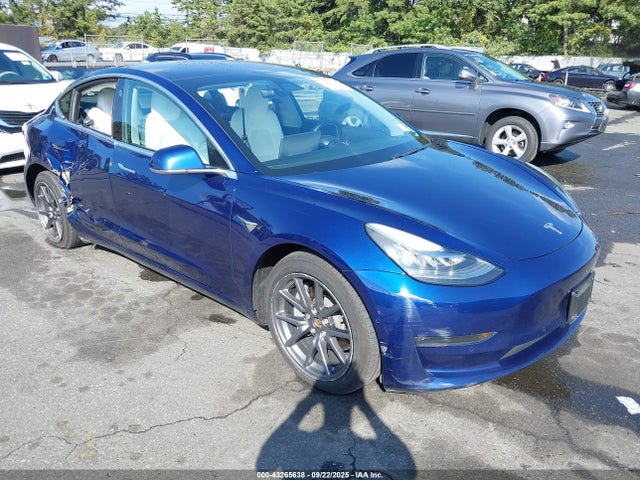 Продаж на аукціоні авто 2018 Tesla Model 3 Long Range/performance, vin: 5YJ3E1EB0JF096570, номер лоту: 43265638