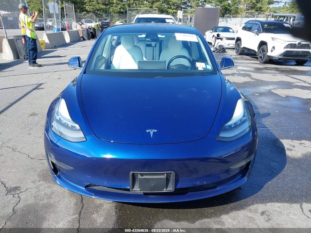 Продаж на аукціоні авто 2018 Tesla Model 3 Long Range/performance, vin: 5YJ3E1EB0JF096570, номер лоту: 43265638