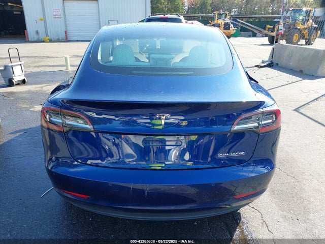 Продаж на аукціоні авто 2018 Tesla Model 3 Long Range/performance, vin: 5YJ3E1EB0JF096570, номер лоту: 43265638