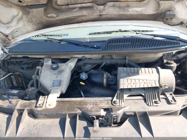 Chevrolet lu3 - 90 degree engine 2014 1GCSGAFX9E1110206 Image 10