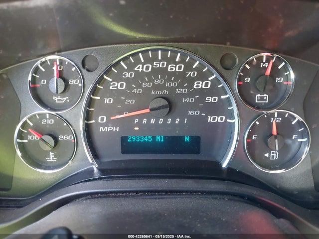 Chevrolet lu3 - 90 degree engine 2014 1GCSGAFX9E1110206 Image 15