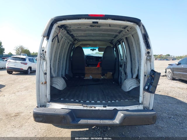 Chevrolet lu3 - 90 degree engine 2014 1GCSGAFX9E1110206 Image 16