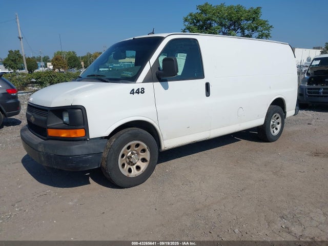 Chevrolet lu3 - 90 degree engine 2014 1GCSGAFX9E1110206 Image 2