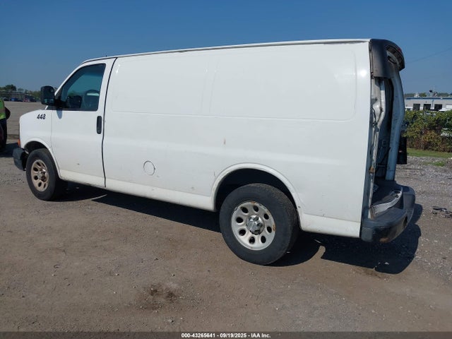 Chevrolet lu3 - 90 degree engine 2014 1GCSGAFX9E1110206 Image 3