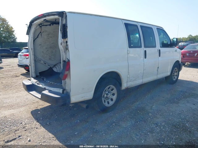Chevrolet lu3 - 90 degree engine 2014 1GCSGAFX9E1110206 Image 4