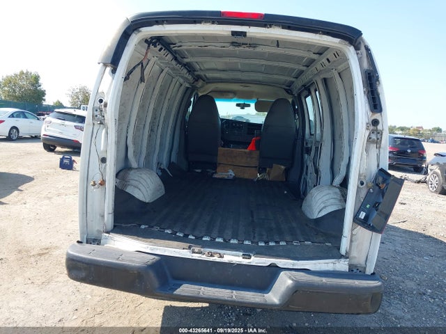 Chevrolet lu3 - 90 degree engine 2014 1GCSGAFX9E1110206 Image 6