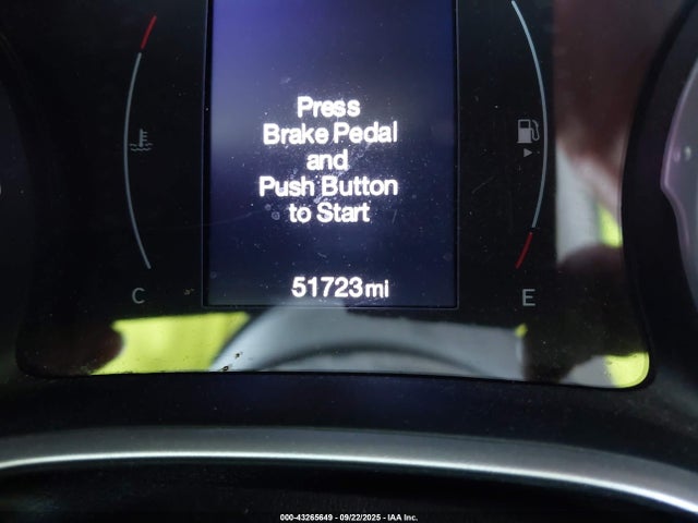 Jeep 2017 2017 3C4NJCAB0HT668514 Image 7
