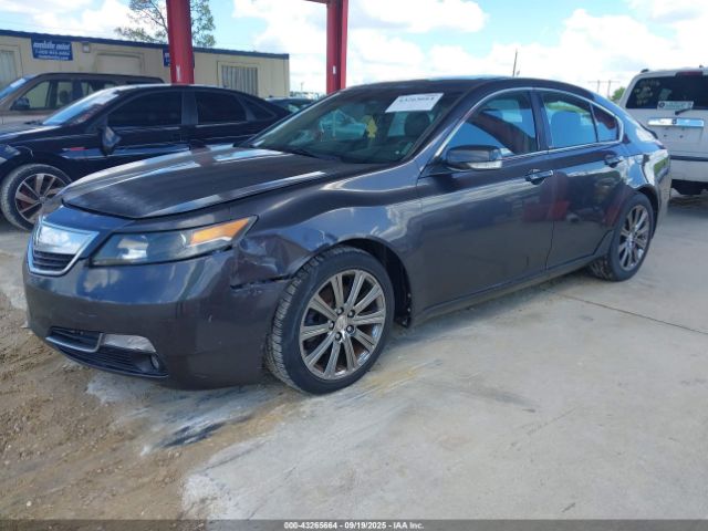 2014 ACURA TL 19UUA8F33EA003847 Photo 1
