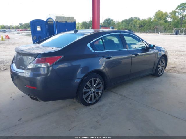 2014 ACURA TL 19UUA8F33EA003847 Photo 3