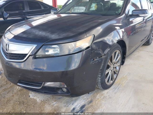2014 ACURA TL 19UUA8F33EA003847 Photo 5