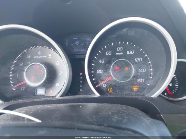 2014 ACURA TL 19UUA8F33EA003847 Photo 6