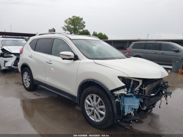 2018 NISSAN ROGUE JN8AT2MV4JW348819