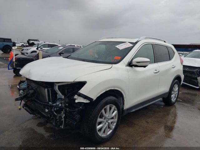 2018 NISSAN ROGUE JN8AT2MV4JW348819 Photo 1