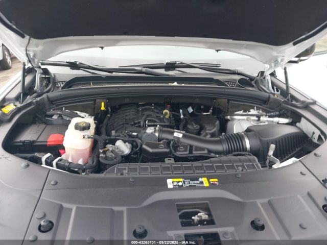 2022 JEEP GRAND CHEROKEE 1C4RJGBGXN8591809 Photo 9