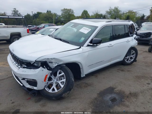 2022 JEEP GRAND CHEROKEE 1C4RJGBGXN8591809 Photo 1