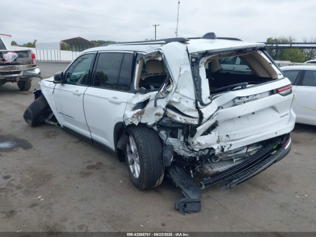 2022 JEEP GRAND CHEROKEE 1C4RJGBGXN8591809 Photo 2