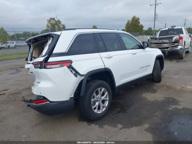 2022 JEEP GRAND CHEROKEE 1C4RJGBGXN8591809 Photo 3