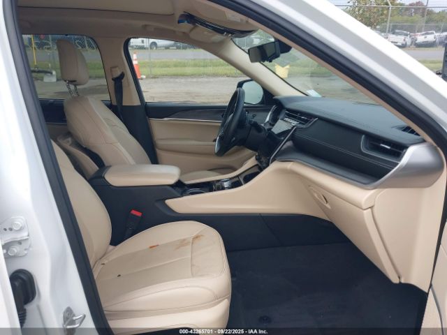 2022 JEEP GRAND CHEROKEE 1C4RJGBGXN8591809 Photo 4