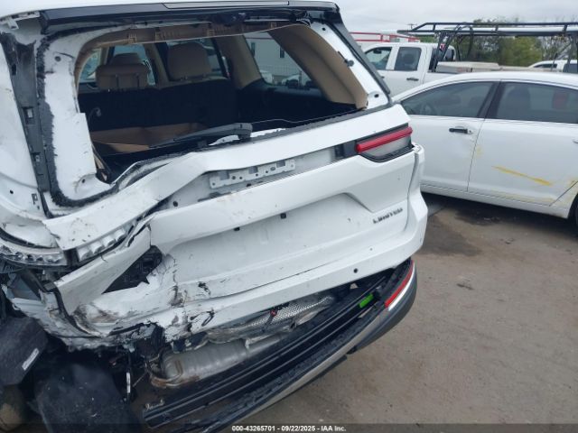 2022 JEEP GRAND CHEROKEE 1C4RJGBGXN8591809 Photo 5