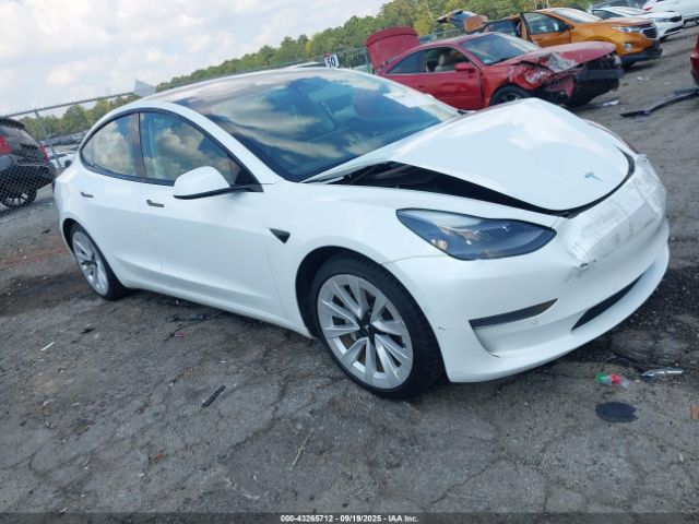 2021 TESLA MODEL 3 5YJ3E1EA4MF048811 Photo 0