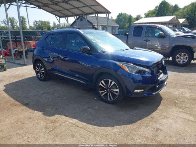 2019 NISSAN KICKS 3N1CP5CU4KL481657