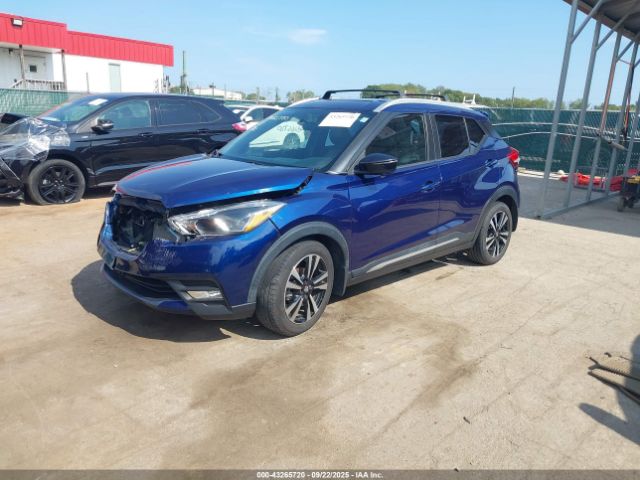 2019 NISSAN KICKS 3N1CP5CU4KL481657 Photo 1