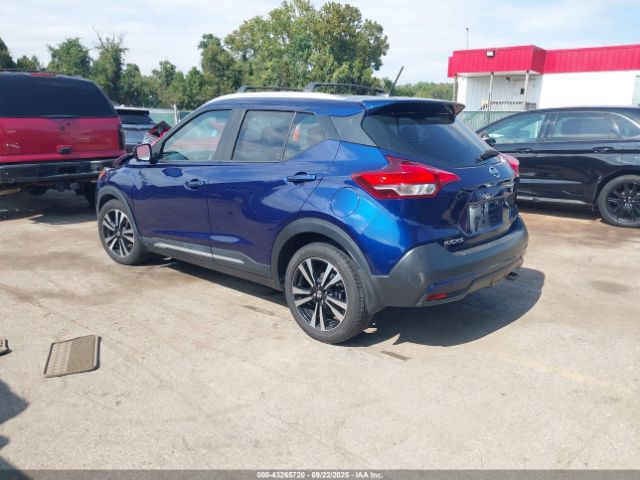 2019 NISSAN KICKS 3N1CP5CU4KL481657 Photo 2