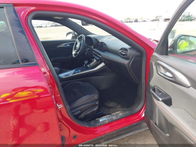 2024 DODGE HORNET ZACNDFAN6R3A10232 Photo 4