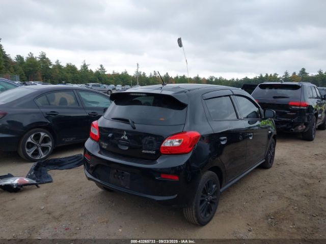 2019 MITSUBISHI MIRAGE ML32A5HJ1KH002380 Photo 3