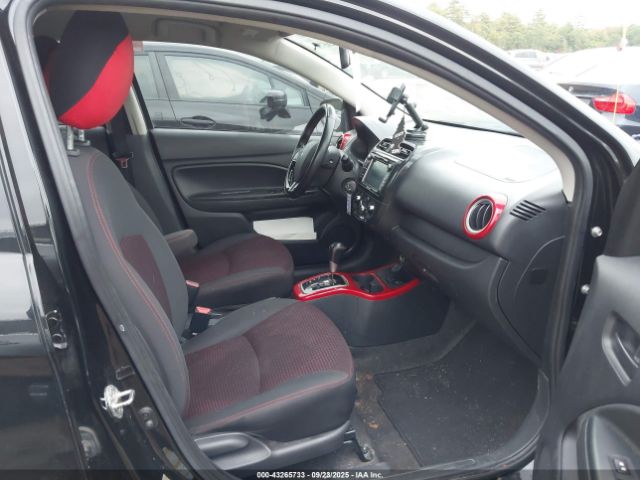 2019 MITSUBISHI MIRAGE ML32A5HJ1KH002380 Photo 4