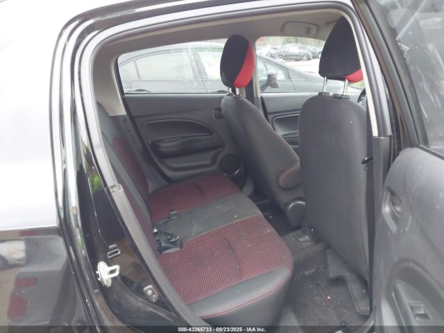 2019 MITSUBISHI MIRAGE ML32A5HJ1KH002380 Photo 7