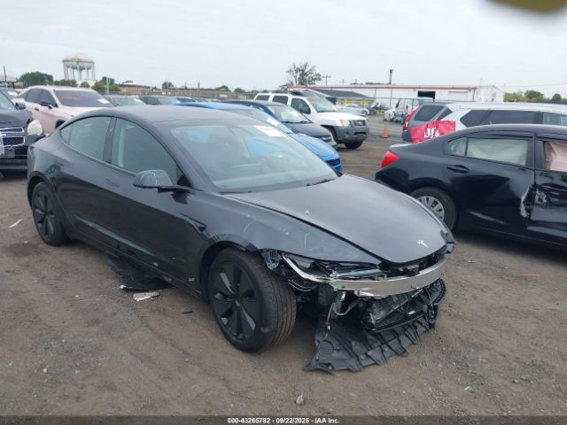 2025 TESLA MODEL 3 5YJ3E1EB5SF935033 Photo 0
