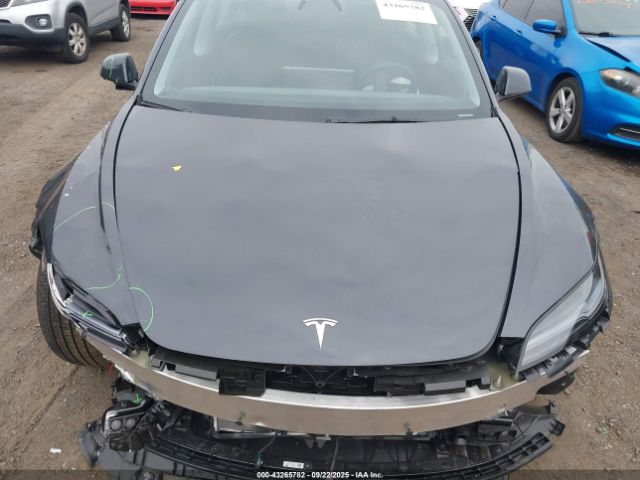2025 TESLA MODEL 3 5YJ3E1EB5SF935033 Photo 9